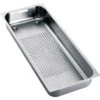 Franke Accessoires - Bac D&apos;égouttement 158x406x55 Mm, Inox 112.0018.817 -Franke 8b2a1cd23dbcc6a2d084eff4