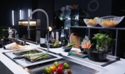 Franke Aton - Évier ANX 110-34, 370x430 Mm, Inox 122.0204.647 7 Franke Aton - Évier ANX 110-34, 370x430 Mm, Inox 122.0204.647 -Franke 8dcd7e9565d5a70b41583609