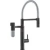 Franke Mitigeurs Filtrants - Vital Tap Mitigeur D’évier Avec Filtration D’eau Intégrée, Bec Flexible Et Douchette, Noir Mat/inox 120.0621.313 1 Franke Mitigeurs Filtrants - Vital Tap Mitigeur D’évier Avec Filtration D’eau Intégrée, Bec Flexible Et Douchette, Noir Mat/inox 120.0621.313 -Franke 932bdbc3412b4fe1e38f681b