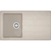 Franke Basis - Évier En Fragranit BFG 611-86, 860x500 Mm, Sahara 114.0494.915 1 Franke Basis - Évier En Fragranit BFG 611-86, 860x500 Mm, Sahara 114.0494.915 -Franke 93e7f99604c7f20151f194d8