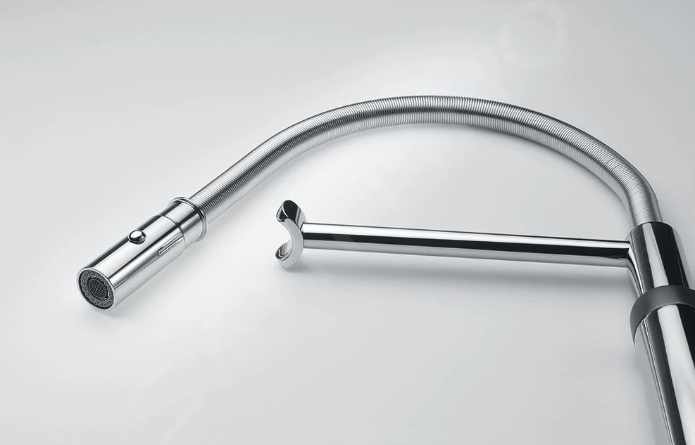 Franke Mitigeurs Filtrants - Vital Tap Mitigeur D’évier Avec Filtration D’eau Intégrée, Bec Flexible Et Douchette, Chrome/gun Metal 120.0621.230 11 Franke Mitigeurs Filtrants - Vital Tap Mitigeur D’évier Avec Filtration D’eau Intégrée, Bec Flexible Et Douchette, Chrome/gun Metal 120.0621.230 – Image 9