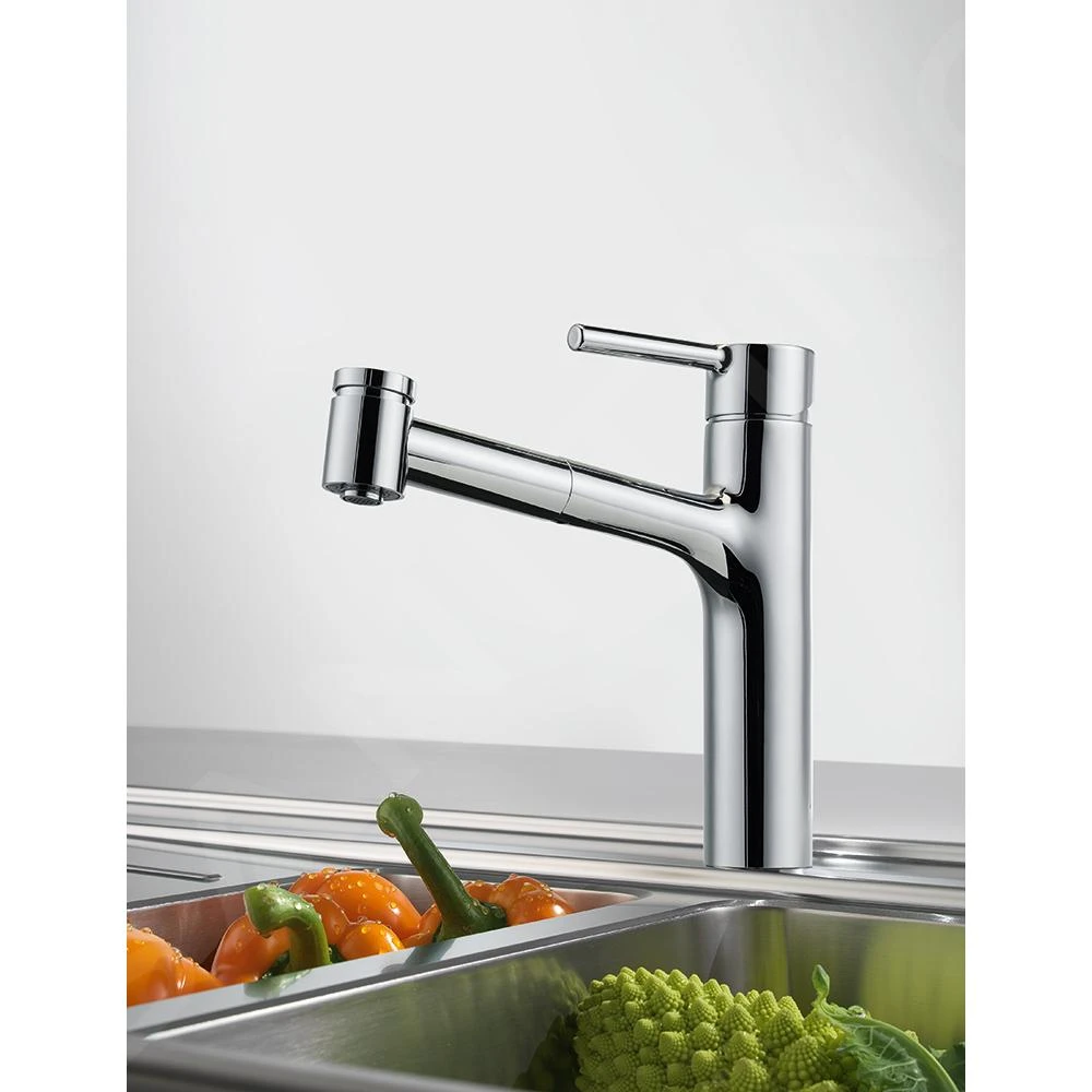 Franke Centro - Mitigeur D'évier FP 0131.031 Avec Douchette Extractible, Chrome 115.0600.131 5 Franke Centro - Mitigeur D'évier FP 0131.031 Avec Douchette Extractible, Chrome 115.0600.131 – Image 3