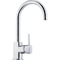 Franke Colonnes - Ensemble G134, évier En Fragranit BFG 611 Et Mitigeur FC 650.031, Noir Mat / Chrome 114.0675.662 -Franke 9acce2704fec9fae3593a22c