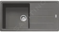 Franke Colonnes - Ensemble De Cuisine G134, évier En Fragranit BFG 611 Et Mitigeur FC 650.031, Pierre Gris / Chrome 114.0510.309 11 Franke Colonnes - Ensemble De Cuisine G134, évier En Fragranit BFG 611 Et Mitigeur FC 650.031, Pierre Gris / Chrome 114.0510.309 -Franke 9ad3a39ba3193150d4f9faa5 1