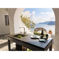 Franke Atlas Neo - Mitigeur D&apos;évier FC 3834.503, Anthracite 115.0628.207 -Franke a0b5312f9d70db842f2c6466