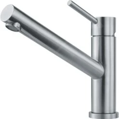 Franke Orbit - Mitigeur D'évier FC 9290, Inox 115.0569.290