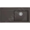 Franke Mythos - Évier En Céramique MTK 611-100 / 7, 1000x510 Mm, Graphite 124.0335.857 1 Franke Mythos - Évier En Céramique MTK 611-100 / 7, 1000x510 Mm, Graphite 124.0335.857 -Franke a7d3e9e5a80573f37156721b