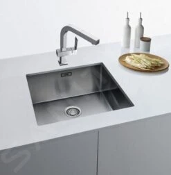 Franke Box - Évier En Inox BXX 210/110-45, 490 X 450 Mm, Siphon 127.0395.014 10 Franke Box - Évier En Inox BXX 210/110-45, 490 X 450 Mm, Siphon 127.0395.014 -Franke a9dc335294d87c63f012fefd