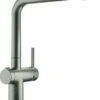Franke Active - Mitigeur D&apos;évier FN 5350.149, Avec Commande De Vidage, Inox 115.0653.504 -Franke abb45ad0cf1a997e9b6be12a