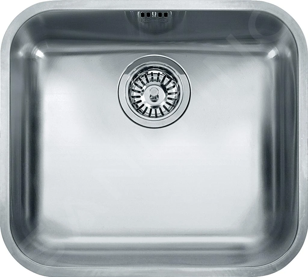 Franke Galassia - Évier En Inox GAX 110-45, 482x432 Mm 122.0021.440 3 Franke Galassia - Évier En Inox GAX 110-45, 482x432 Mm 122.0021.440