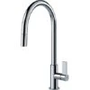 Franke Mitigeur Cuisine Ambient Chromé 603069 -Franke ambient mitigeur mousseur 603069 chrome monojet
