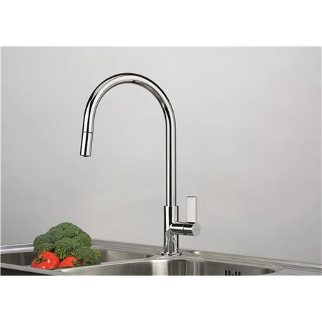 Franke Mitigeur Cuisine Ambient Chromé 603069 5 Franke Mitigeur Cuisine Ambient Chromé 603069 – Image 3