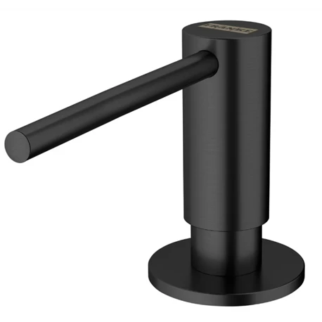 Franke Distributeur De Savon Atlas 886949 Inox Noir 6 Franke Distributeur De Savon Atlas 886949 Inox Noir – Image 4