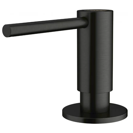 Franke Distributeur De Savon Atlas 886949 Inox Noir 3 Franke Distributeur De Savon Atlas 886949 Inox Noir