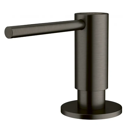 Franke Distributeur De Savon Atlas 886956 Anthracite 3 Franke Distributeur De Savon Atlas 886956 Anthracite