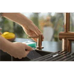 Franke Distributeur De Savon Atlas 886963 Cuivre -Franke atlas 886963 cuivre 4