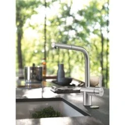 Franke Mitigeur Cuisine Atlas Neo Douchette Monojet Inox 444903 11 Franke Mitigeur Cuisine Atlas Neo Douchette Monojet Inox 444903 -Franke atlas neo 444903 mitigeur a douchette monojet extractible inox 4