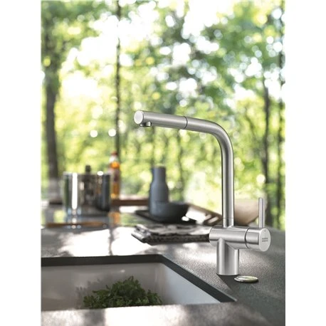 Franke Mitigeur Cuisine Atlas Neo Douchette Monojet Inox 444903 7 Franke Mitigeur Cuisine Atlas Neo Douchette Monojet Inox 444903 – Image 5