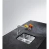 Franke Mitigeur Cuisine Atlas Neo à Bec Anthracite 910880 2 Franke Mitigeur Cuisine Atlas Neo à Bec Anthracite 910880 -Franke atlas neo 910880 a bec anthracite