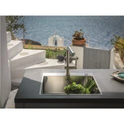 Franke Mitigeur Cuisine Atlas Neo Douchette Monojet Anthracite 911214 10 Franke Mitigeur Cuisine Atlas Neo Douchette Monojet Anthracite 911214 -Franke atlas neo 911214 douchette monojet anthracite 3