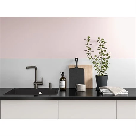 Franke Mitigeur Cuisine Atlas Neo Douchette Monojet Anthracite 911214 3 Franke Mitigeur Cuisine Atlas Neo Douchette Monojet Anthracite 911214