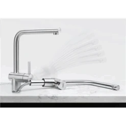 Franke Mitigeur Cuisine Atlas Néo Solution Fenêtre à Bec Escamotable Inox 444880 11 Franke Mitigeur Cuisine Atlas Néo Solution Fenêtre à Bec Escamotable Inox 444880 -Franke atlas neo solution fenetre 444880 mitigeur a bec escamotable inox 2