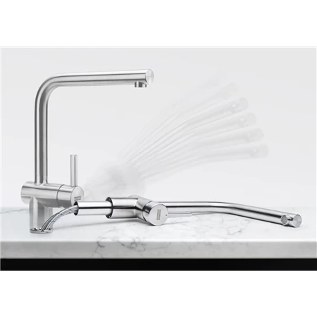 Franke Mitigeur Cuisine Atlas Néo Solution Fenêtre à Bec Escamotable Inox 444880 7 Franke Mitigeur Cuisine Atlas Néo Solution Fenêtre à Bec Escamotable Inox 444880 – Image 5