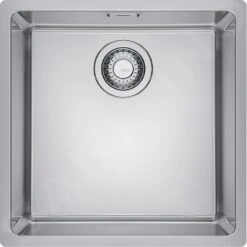 Franke Maris - Évier MRX 110-40, 440x440x180 Mm, Inox 122.0531.643