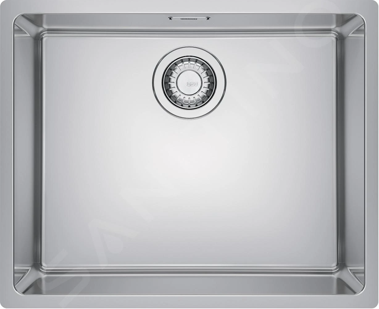 Franke Maris - Évier MRX 110-50, 540x440x180 Mm, Inox 122.0531.808 3 Franke Maris - Évier MRX 110-50, 540x440x180 Mm, Inox 122.0531.808