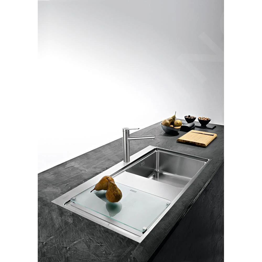 Franke Tango Neo - Mitigeur D'évier FC 6387.501, Inox 115.0596.387 5 Franke Tango Neo - Mitigeur D'évier FC 6387.501, Inox 115.0596.387 – Image 3