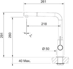Franke Colonnes - Ensemble G243, évier En Fragranit MRG 610-37 RTL Et Mitigeur FN 7394.031, Cachemire / Chrome 114.0675.655 -Franke bb20a9c4c41e7e15261b7d65 2