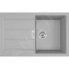 Franke Sirius 2.0 - Évier En Tectonique S2D 611-78, 780x500 Mm, Gris 143.0613.585 -Franke be234dcc2dda213e969a7b7e 2