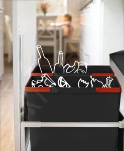 Franke Poubelle Tri Sélectif - Poubelle Encastrable Easysort 450-2-0 121.0494.182 9 Franke Poubelle Tri Sélectif - Poubelle Encastrable Easysort 450-2-0 121.0494.182 -Franke c6fa868614eb79c625451190