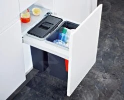 Franke Poubelle Tri Sélectif - Poubelle Encastrable Garbo 45-2 121.0200.692 7 Franke Poubelle Tri Sélectif - Poubelle Encastrable Garbo 45-2 121.0200.692 -Franke c718756e83b04008294bf6c1