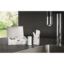 Franke Lot De 3 Cartouches Vital Haute Performance Cartouches Vital Haute Performance 792264 -Franke cartouche vital 792264 cartouche filtrante 3