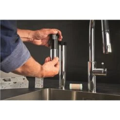 Franke Lot De 3 Cartouches Vital Haute Performance Cartouches Vital Haute Performance 792264 -Franke cartouche vital 792264 cartouche filtrante 5