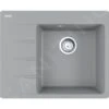 Franke Centro - Évier En Fragranite CNG TL 611-62 / 7 620x500 Mm, Pierre Grise 114.0637.491 1 Franke Centro - Évier En Fragranite CNG TL 611-62 / 7 620x500 Mm, Pierre Grise 114.0637.491 -Franke cd9e1709922d20d5e9ffe2ee 1