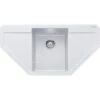 Franke Maris - Évier En Fragranit MRG 612 E, 960x500 Mm, Blanc Artic 114.0250.568 1 Franke Maris - Évier En Fragranit MRG 612 E, 960x500 Mm, Blanc Artic 114.0250.568 -Franke ce6b1930c6fbeb4e999488c2