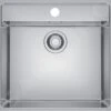 Franke Maris - Évier MRX 210/610-50TL, 530x510x180 Mm, Inox 127.0539.574