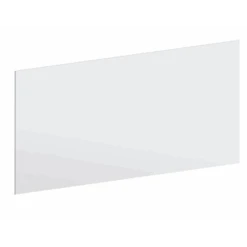 Franke Credence Cuisine Verre Blanc 900x500 Mm