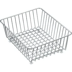 Franke Accessoires - Poubelle 285x350x145 Mm, Inox 112.0018.988