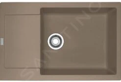 Franke Colonnes - Ensemble De Cuisine G169, évier En Fragranit MRG 611-78 BB Et Mitigeur FP 0408.031, Cachemire / Chrome 114.0587.982 11 Franke Colonnes - Ensemble De Cuisine G169, évier En Fragranit MRG 611-78 BB Et Mitigeur FP 0408.031, Cachemire / Chrome 114.0587.982 -Franke d91b63e41840624ed44c6f34