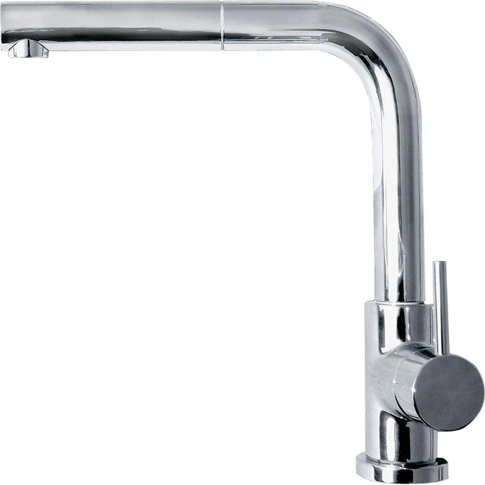 Franke Colonnes - Ensemble De Cuisine T51, évier En Tectonite SID 610-40 Et Mitigeur FN 0147.031, Gris / Chrome 114.0508.414 7 Franke Colonnes - Ensemble De Cuisine T51, évier En Tectonite SID 610-40 Et Mitigeur FN 0147.031, Gris / Chrome 114.0508.414 – Image 5