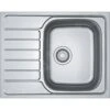 Franke Spark - Évier SKN 611-63, 635x500 Mm, Inox 101.0612.524
