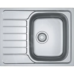 Franke Spark - Évier SKN 611-63, 635x500 Mm, Inox 101.0612.524