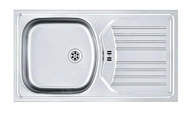 Franke Eurostar - Évier ETN 614 NOVA 6/4, 780x435 Mm, Inox 101.0363.371 3 Franke Eurostar - Évier ETN 614 NOVA 6/4, 780x435 Mm, Inox 101.0363.371