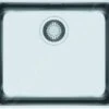 Franke Aton - Évier ANX 110-48, 510x430 Mm, Inox 122.0204.649