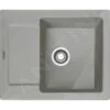 Franke Maris - Évier En Céramique MRK 611-62, 620x510 Mm, Perlgrau Matt 124.0380.344 2 Franke Maris - Évier En Céramique MRK 611-62, 620x510 Mm, Perlgrau Matt 124.0380.344 -Franke ddcfd9fe5e2e3e73b37aabb3