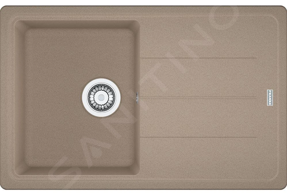Franke Colonnes - Ensemble De Cuisine G97, évier En Fragranit BFG 611-78 Et Mitigeur Samoa, Cachemire / Chrome 114.0510.428 6 Franke Colonnes - Ensemble De Cuisine G97, évier En Fragranit BFG 611-78 Et Mitigeur Samoa, Cachemire / Chrome 114.0510.428 – Image 4