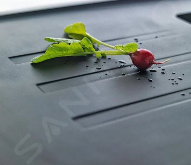 Franke Malta - Évier En Fragranit BSG 611-62, 620 X 435 Mm, Pierre Gris 114.0395.151 5 Franke Malta - Évier En Fragranit BSG 611-62, 620 X 435 Mm, Pierre Gris 114.0395.151 – Image 3